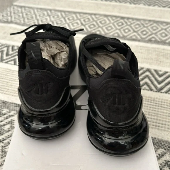 Nike air max 270 all black - Picture 4 of 6